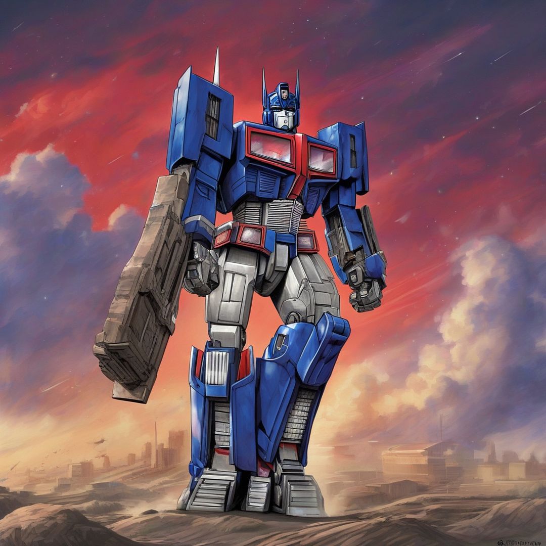 Optimus Prime