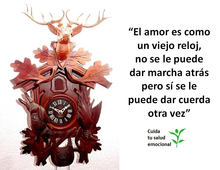 Dar cuerda al amor