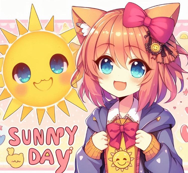 Sunny Happy Day 2