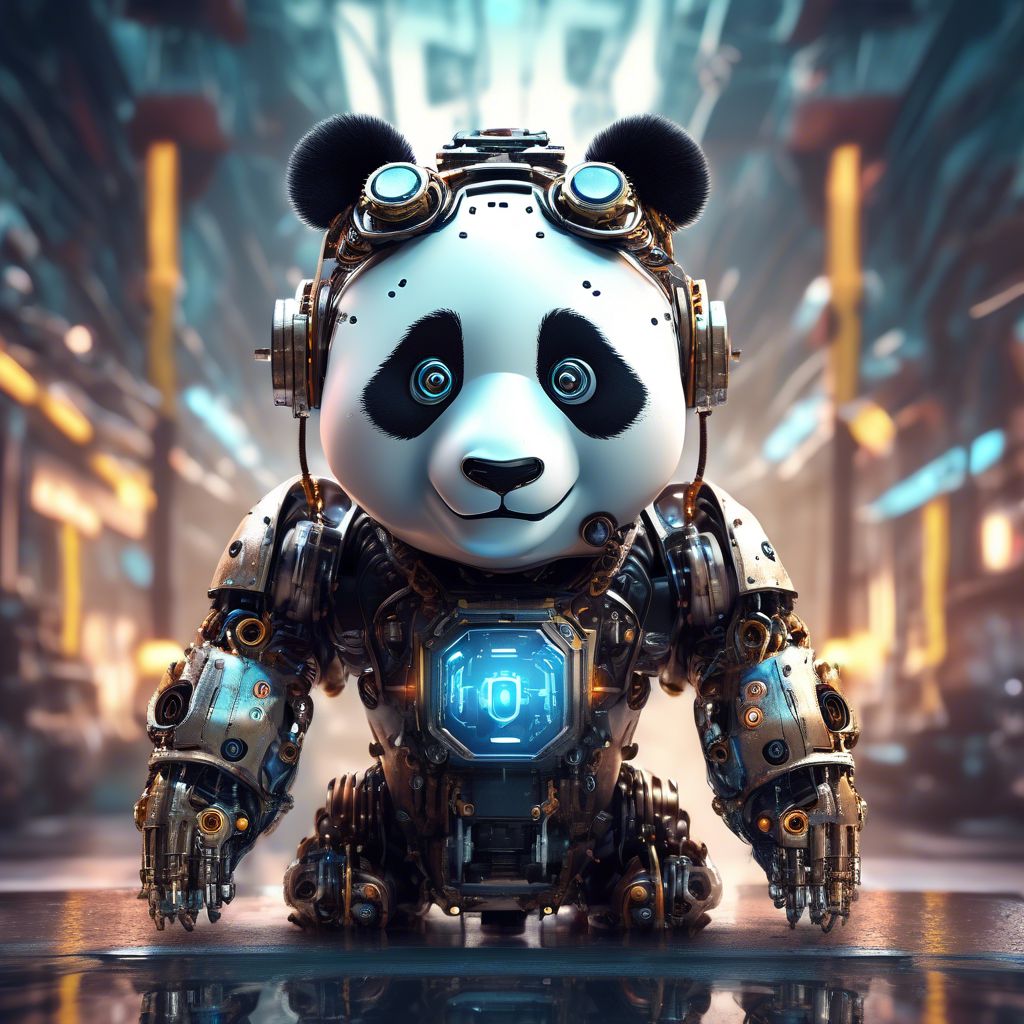 panda-robot