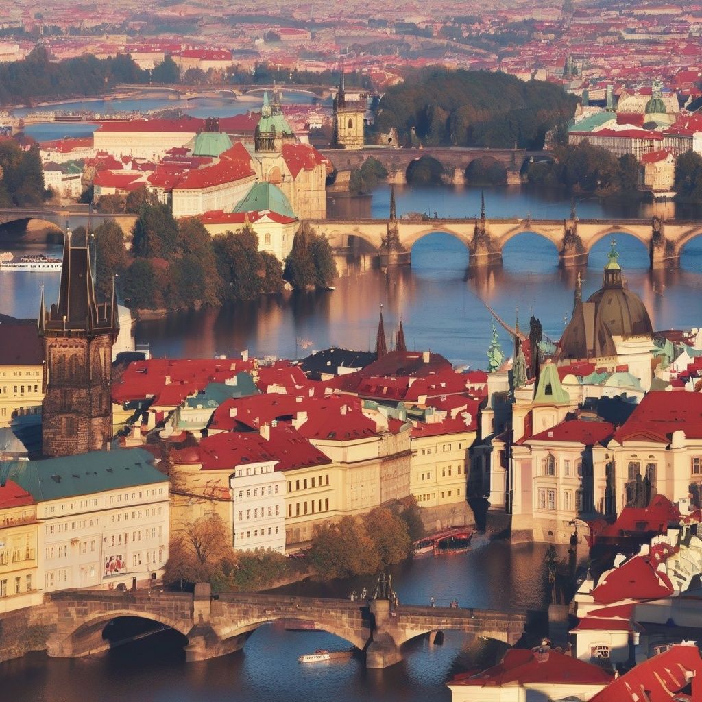 Prague