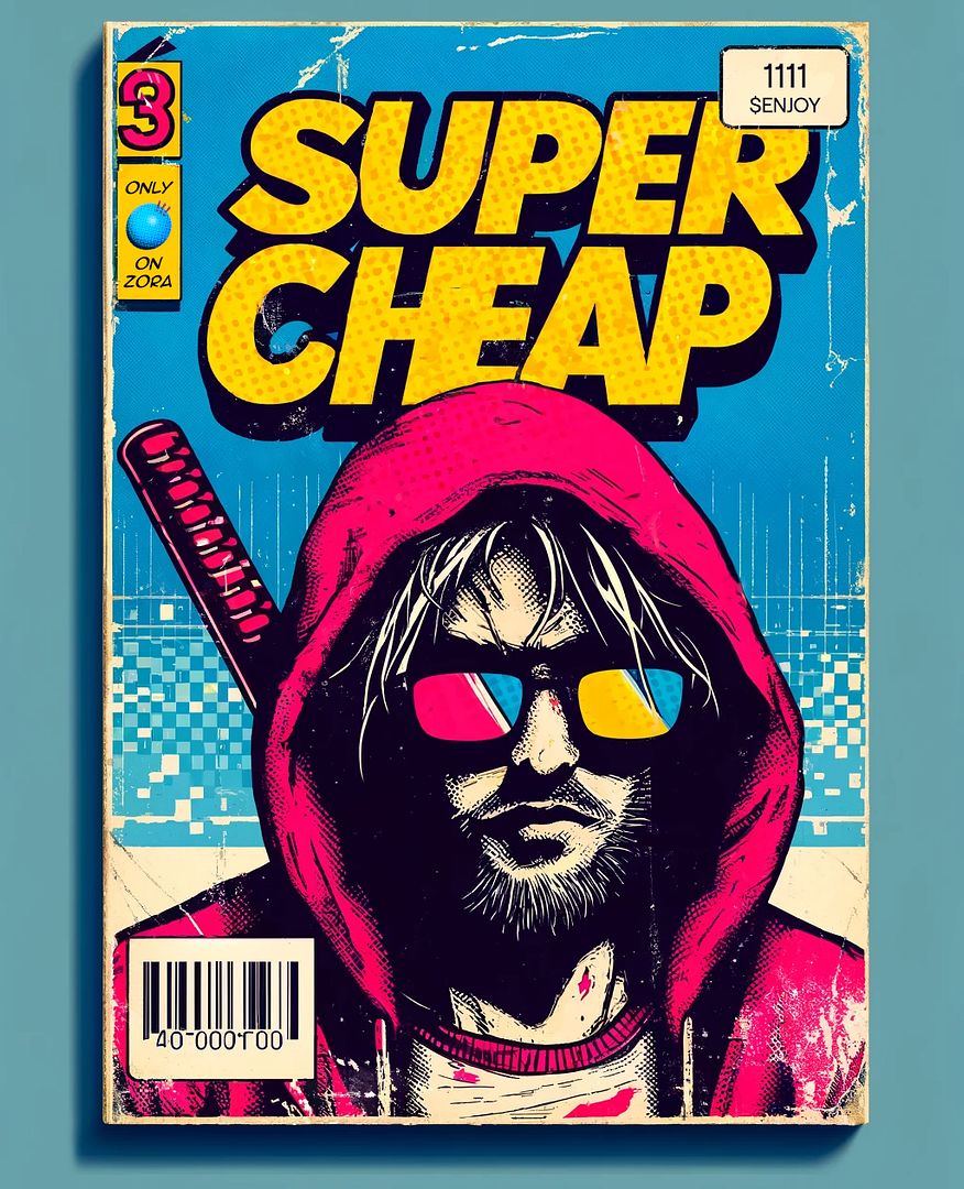 SUPERCHEAP #3