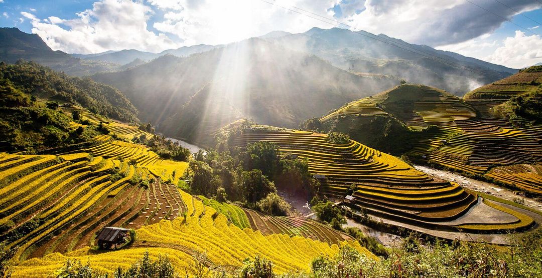 Mu Cang Chai