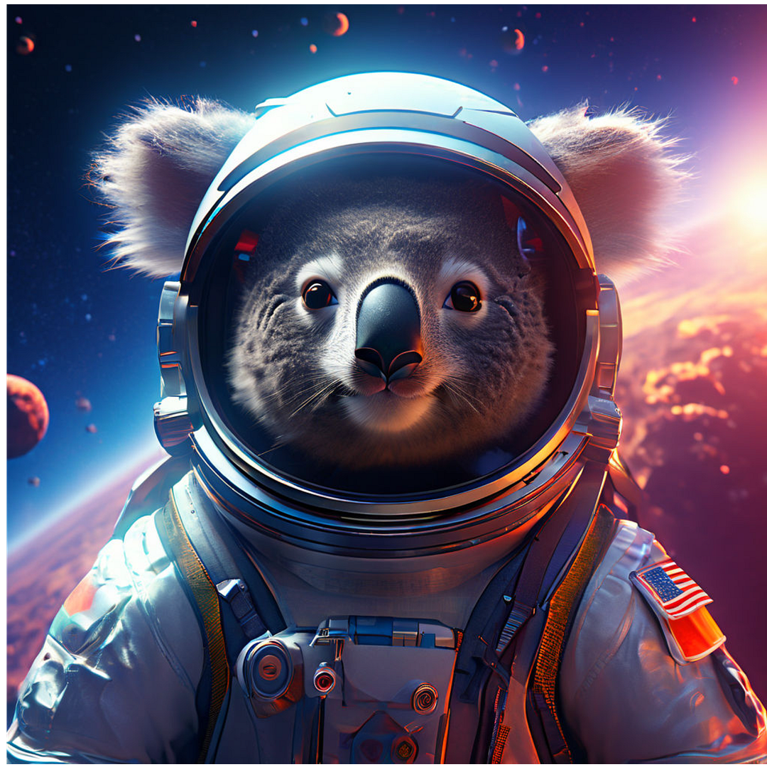 Space Koala