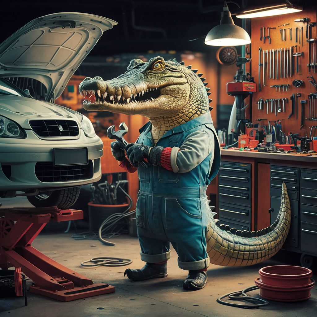 Master Mechanic