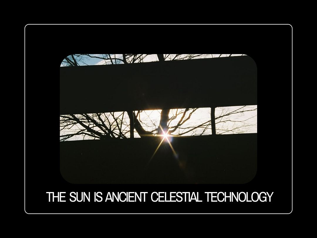 CELESTIAL TECH | SUN LESSON