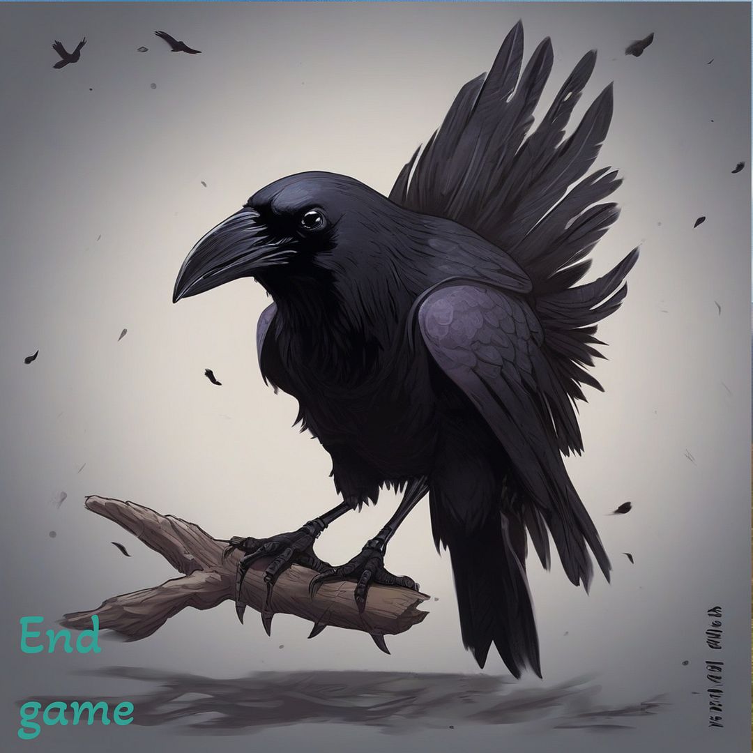 The End Game Crow