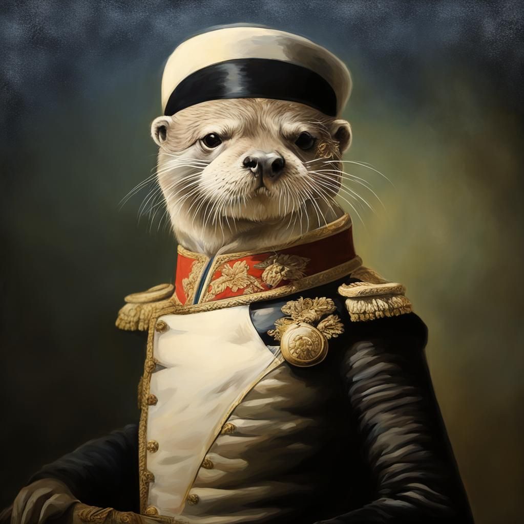 Admiral Otter