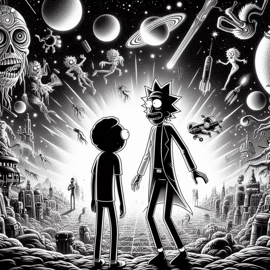 Rick and Morty