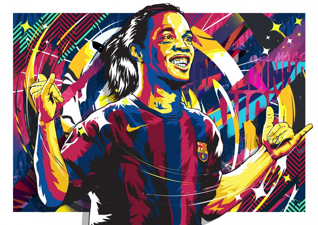 Ronaldinho. Best of the best?