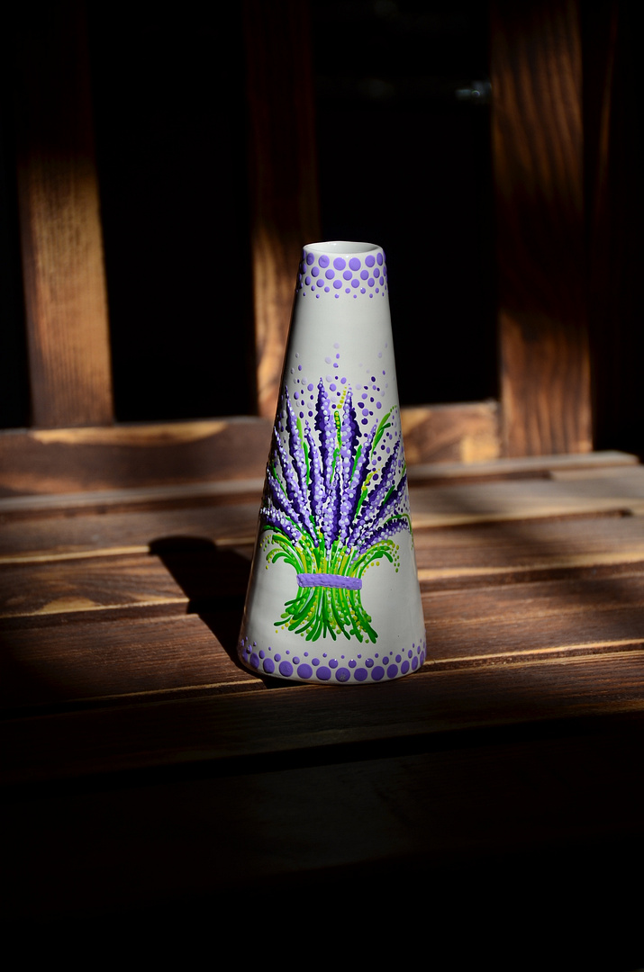 Handmade Ceramic Vase