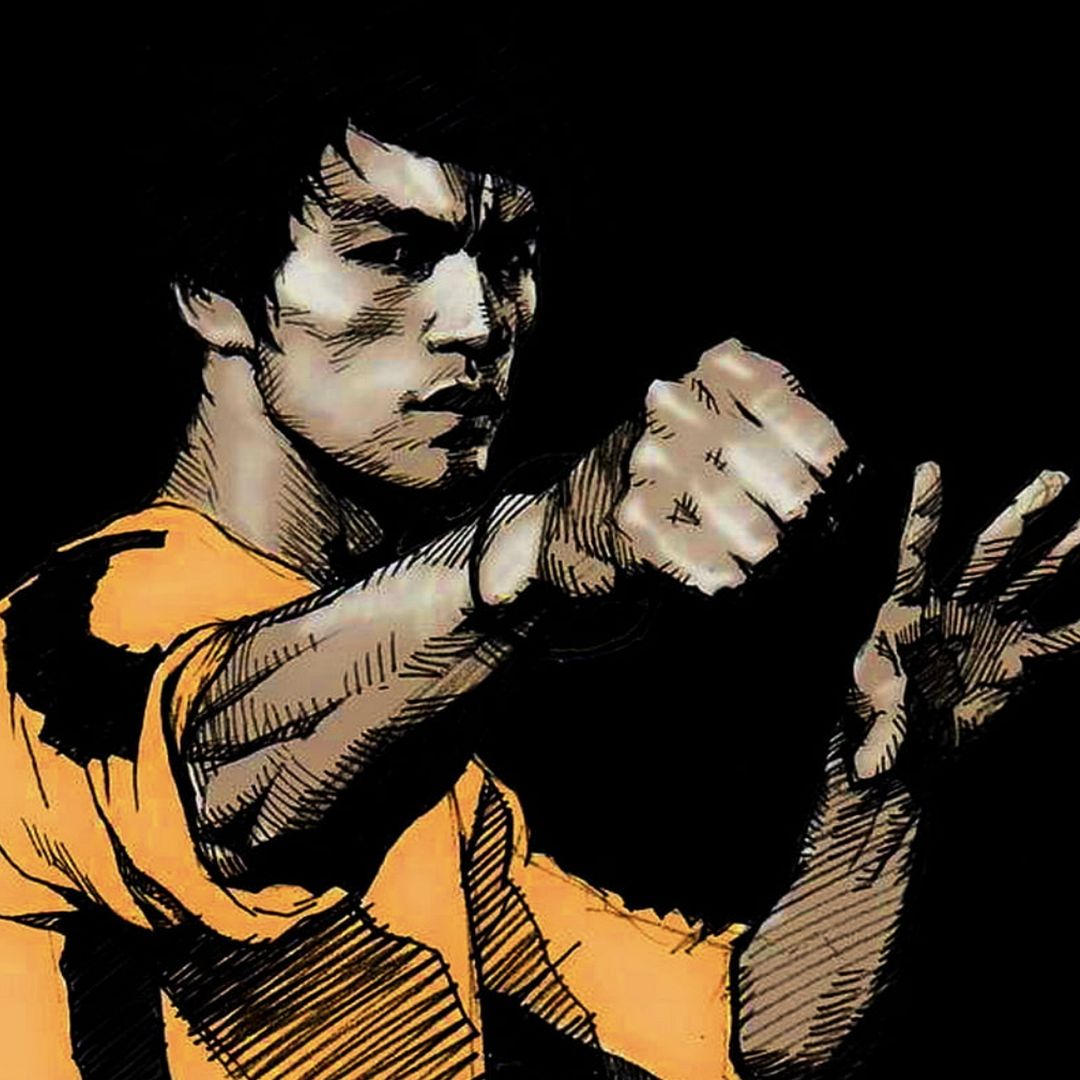 Bruce Lee Motivation