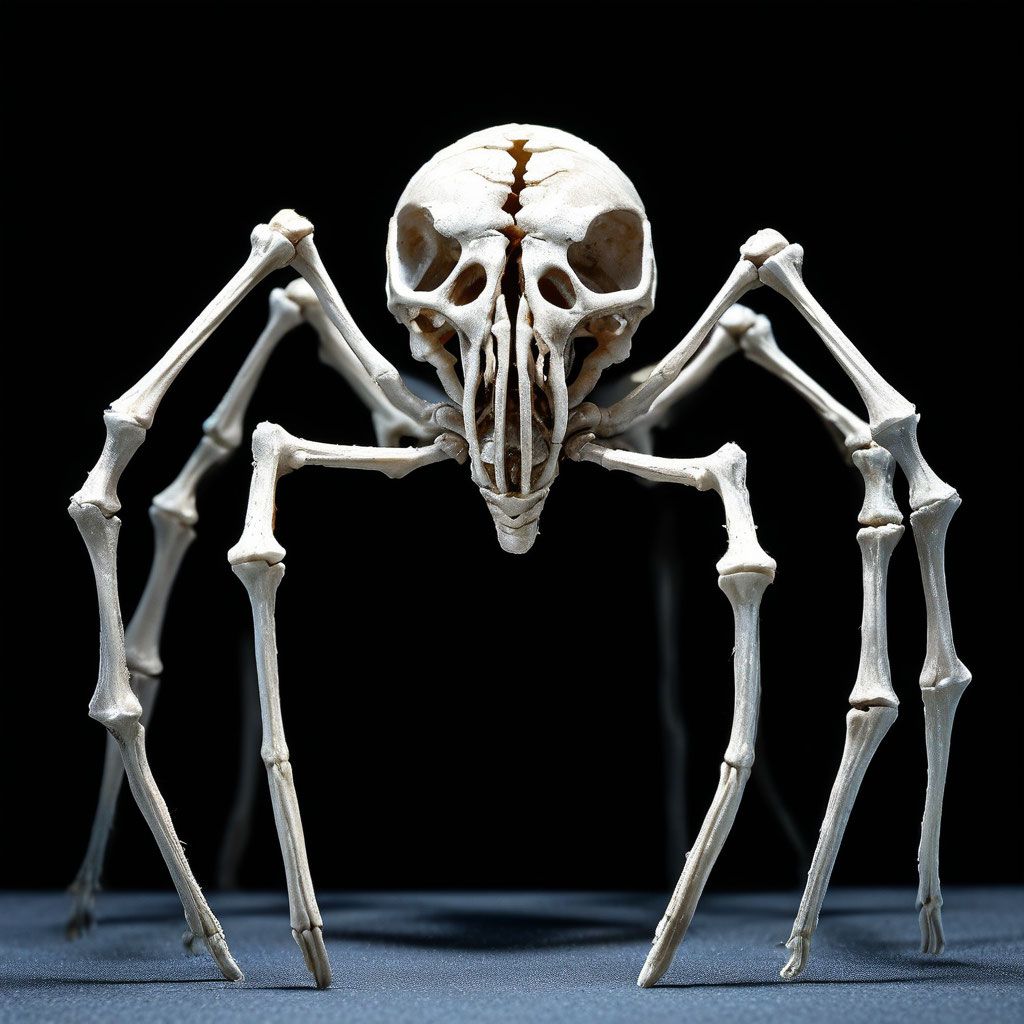 Spider undead