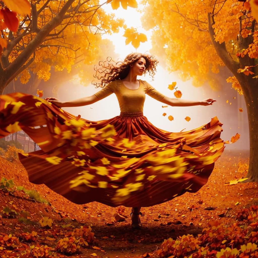 Lady Autumn