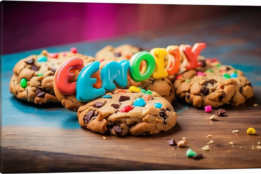 ENJOY Cookie