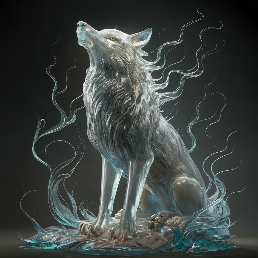 The Glass Wolf