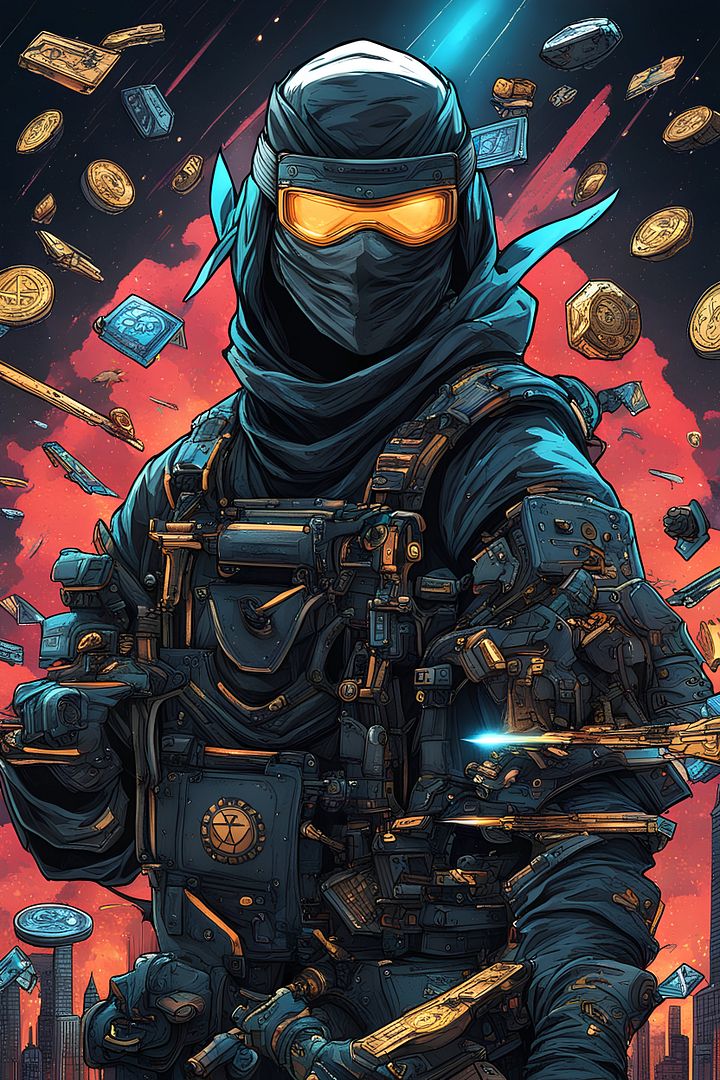 ninja btc