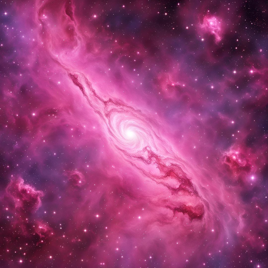 Pink Nebula