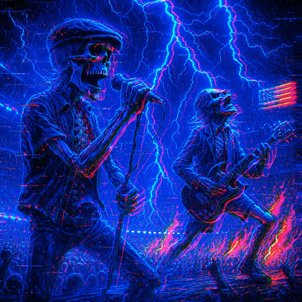 Skeletons of Rock