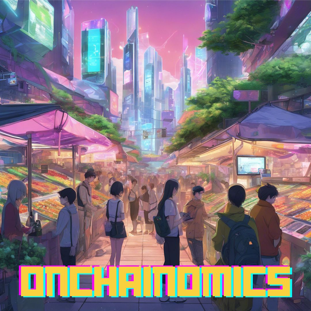 Onchain Society - Oriental City