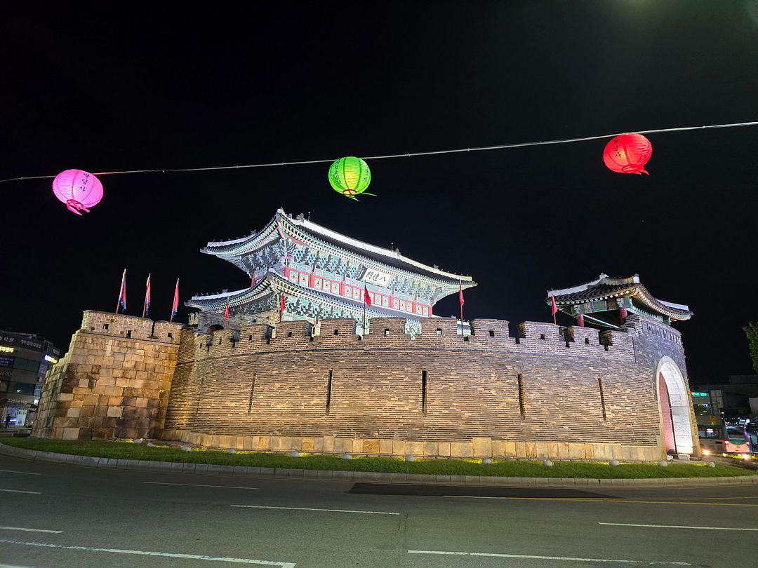 Paldalmun Gate, 팔달문