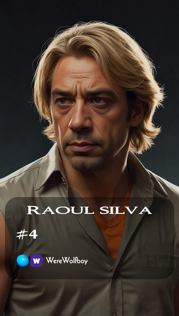 Raoul Silva