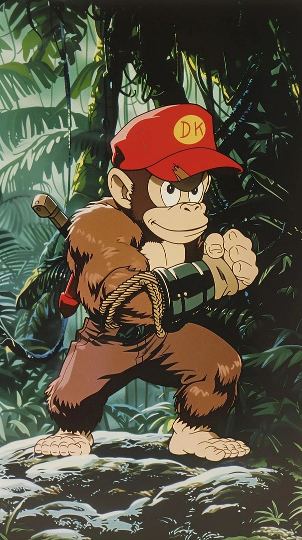 Donkey Kong