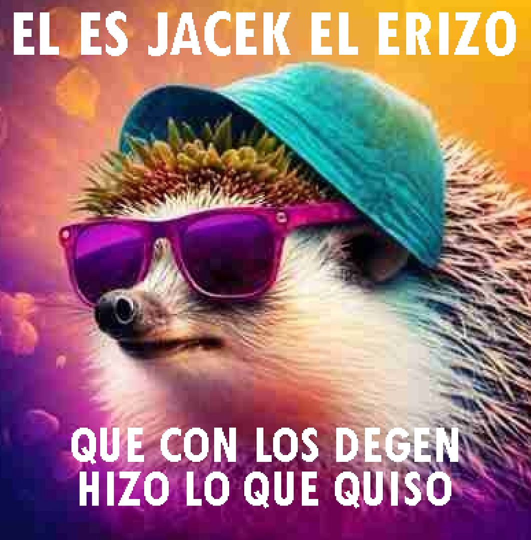 JACEK EL ERIZO