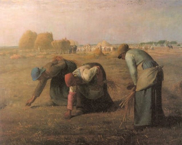 The Gleaners