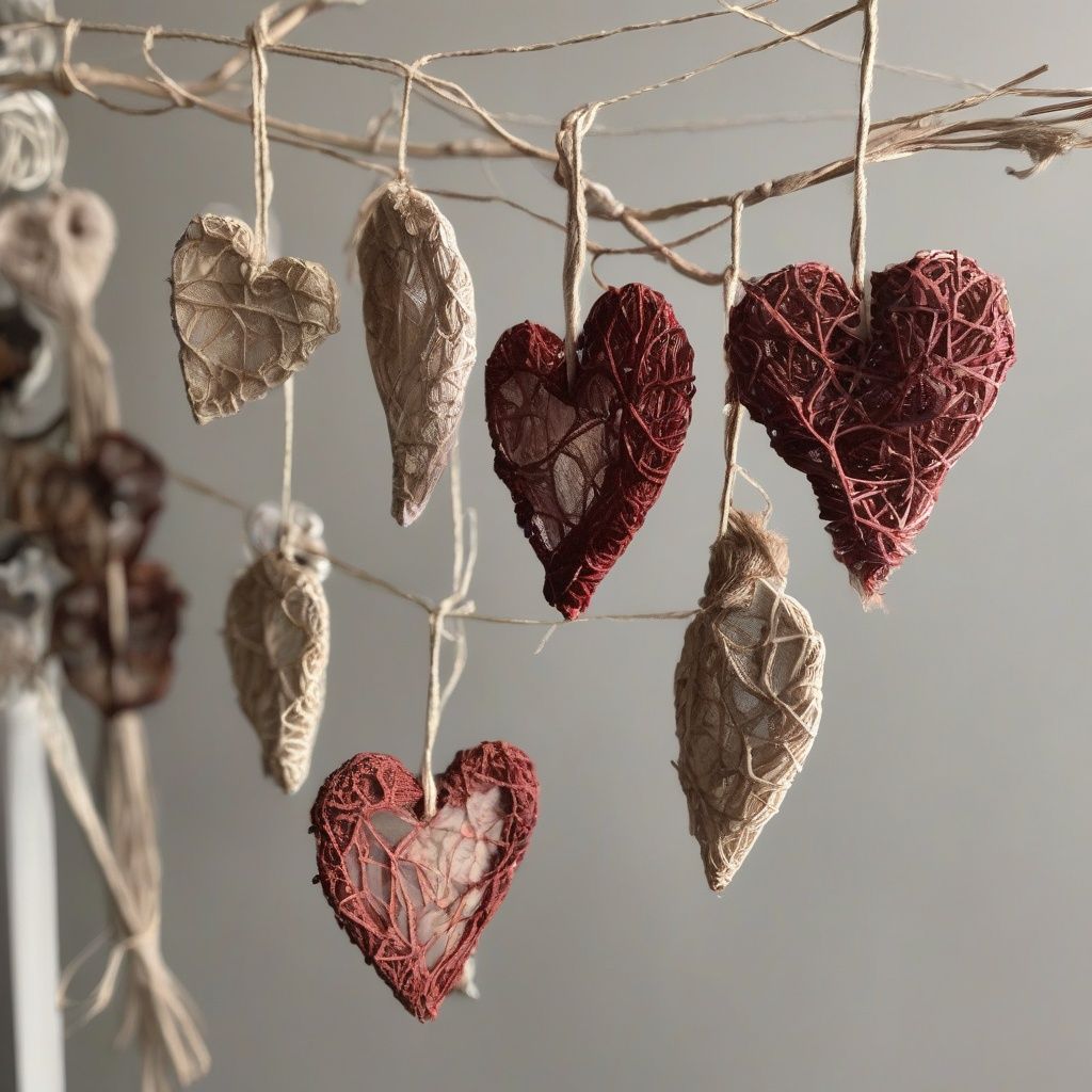 Dried Hearts