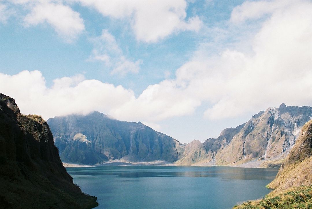 Pinatubo Volcano, Philippines　#1