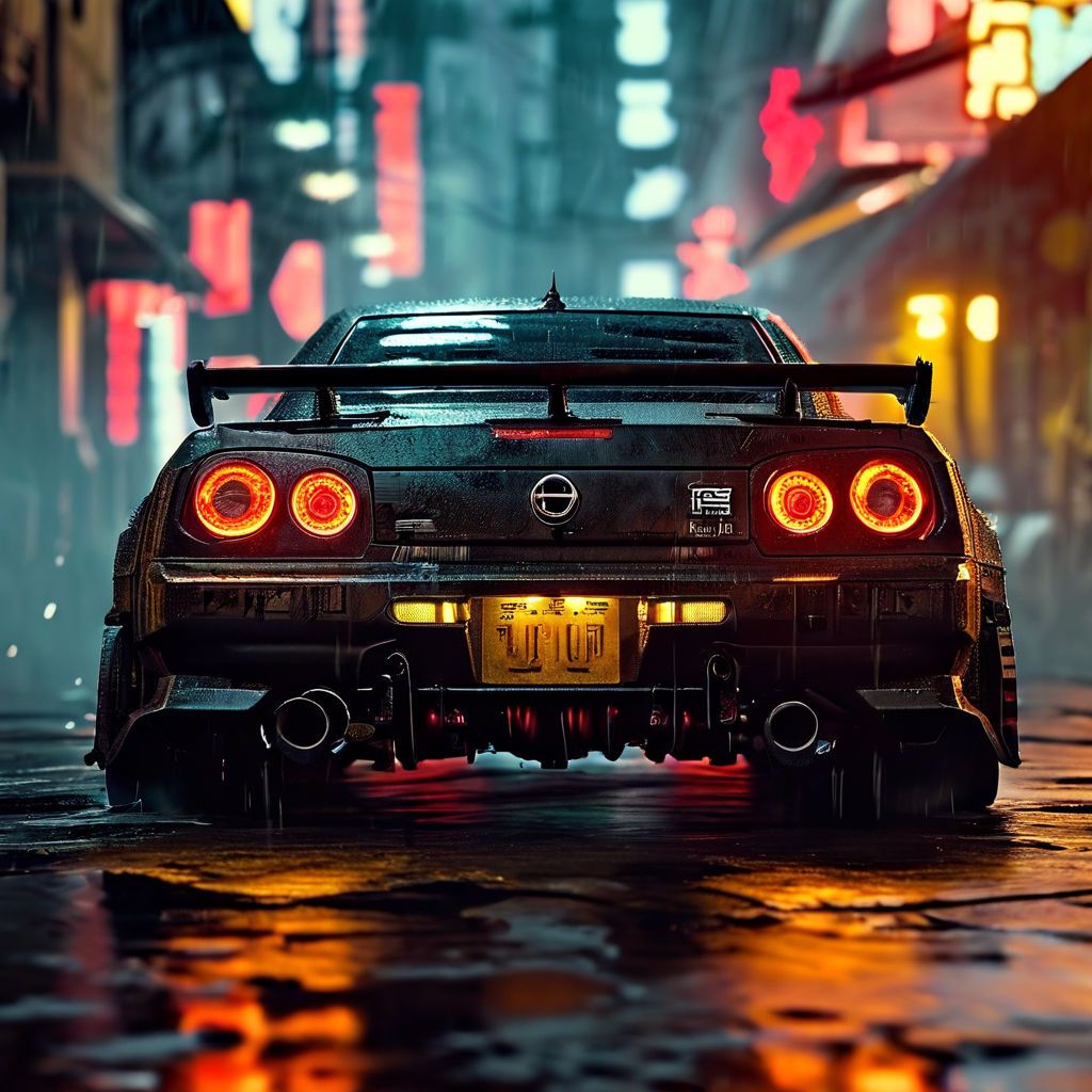 GTR