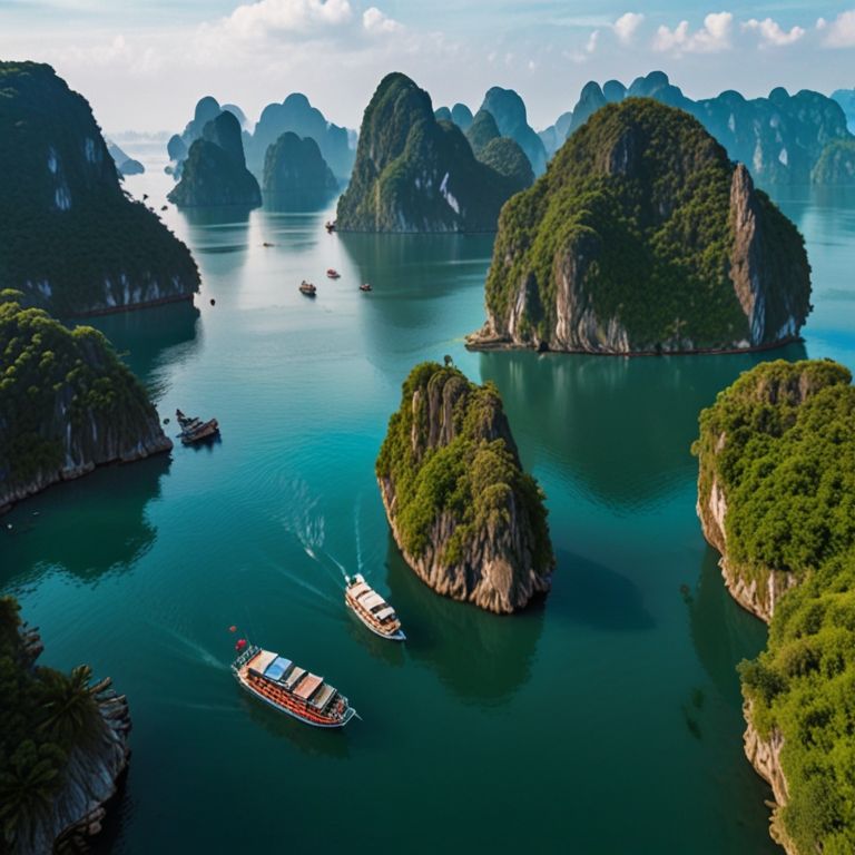 halong bay