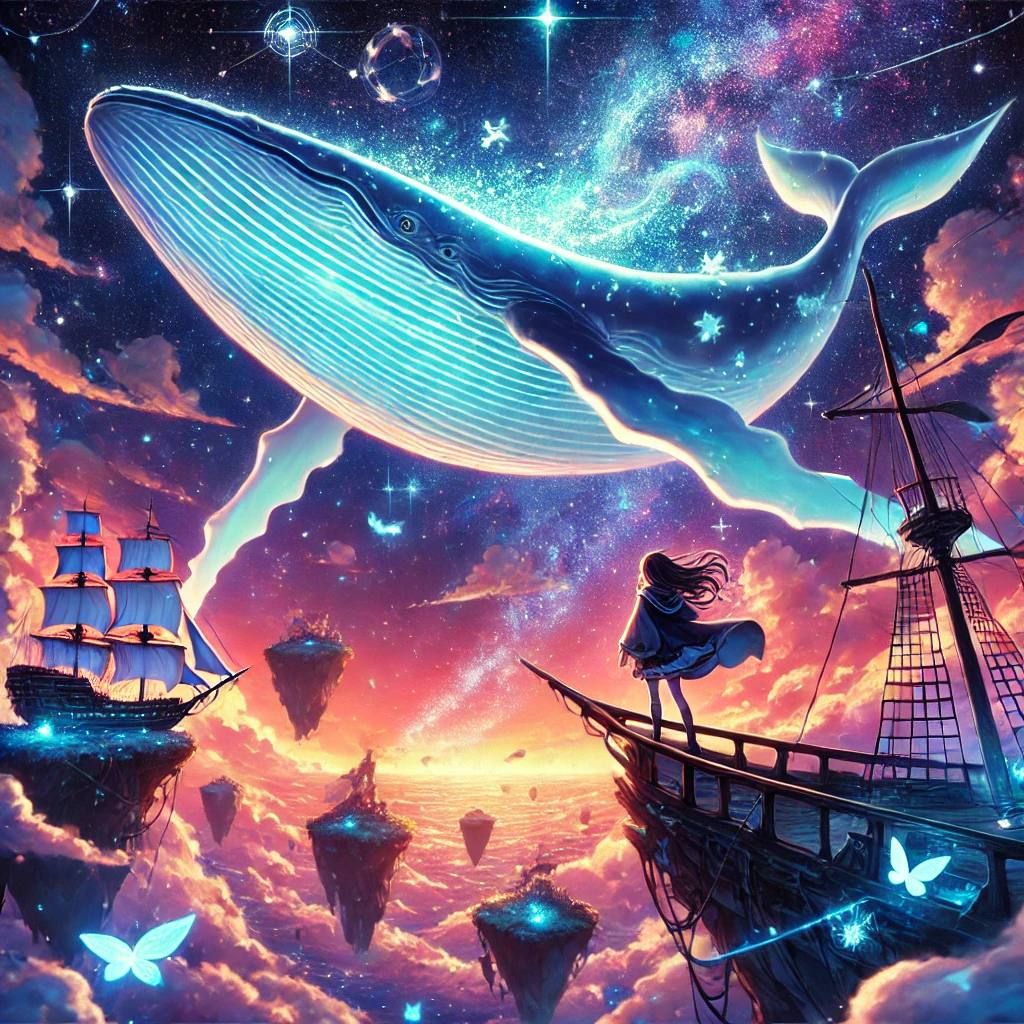 Song of the Star Whale