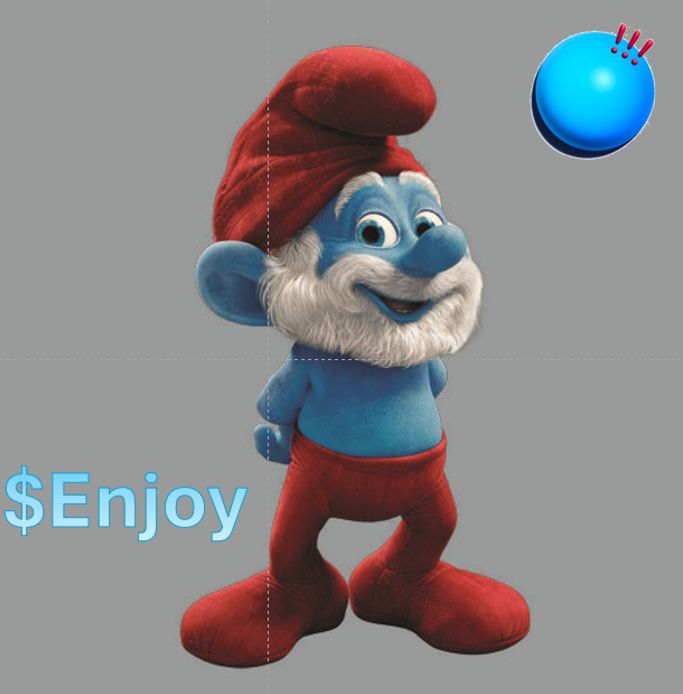 Enjoy Smurfs