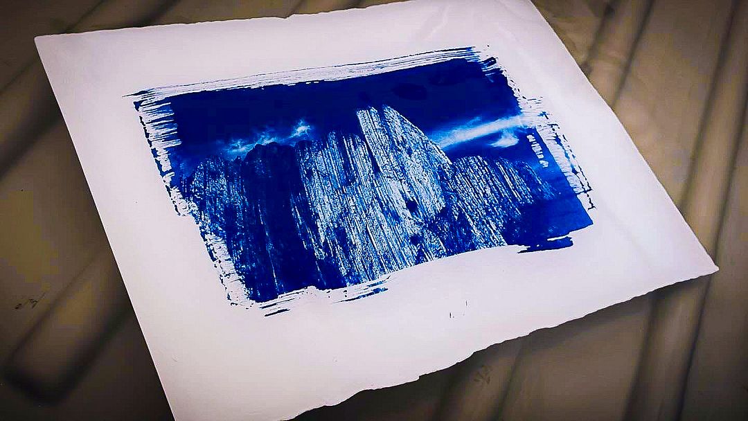 Cyanotype