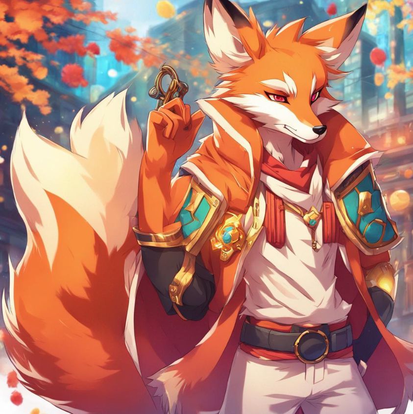 FoxyFox