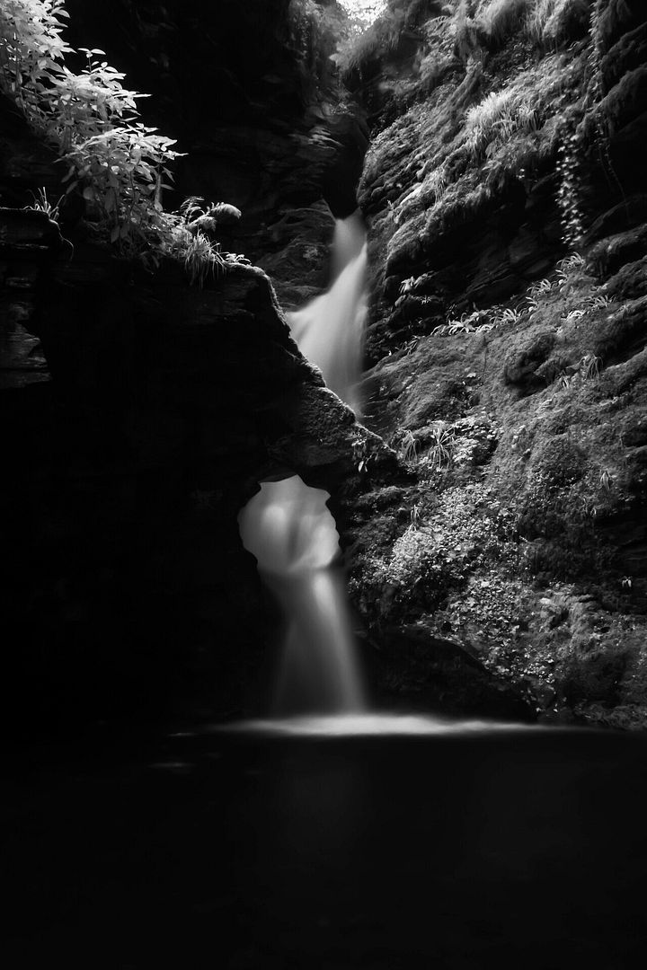 St Nectan’s Glen