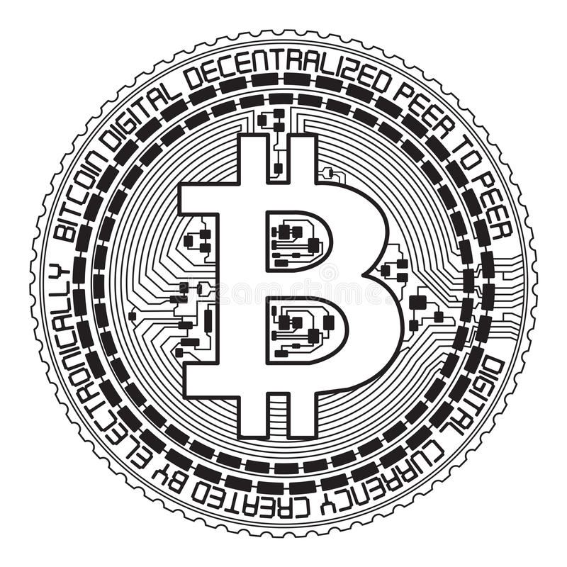 bitcoin-lineart-97609487