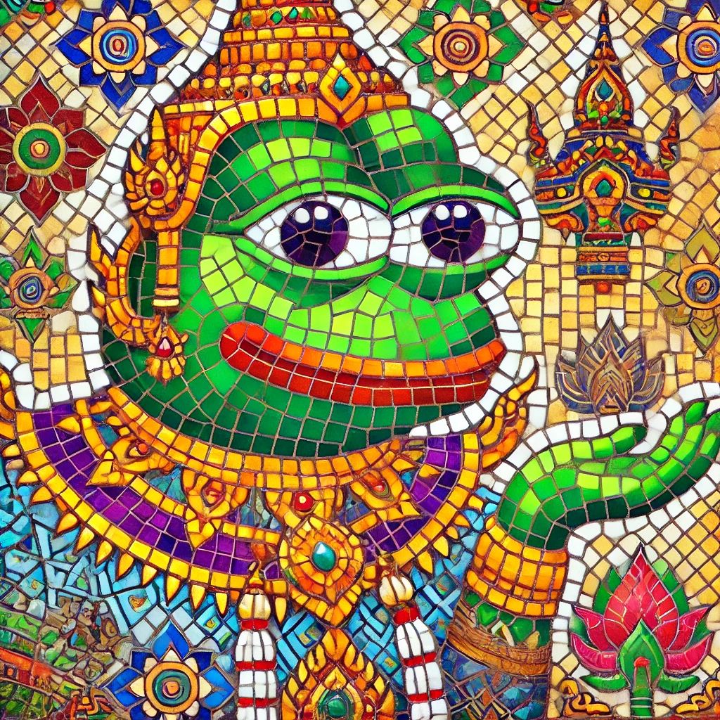 pepe-mosaic