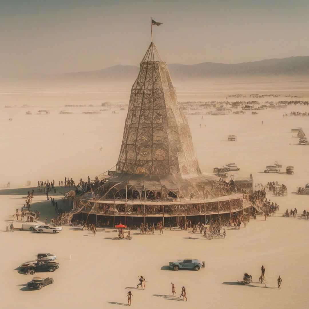 Burning Man