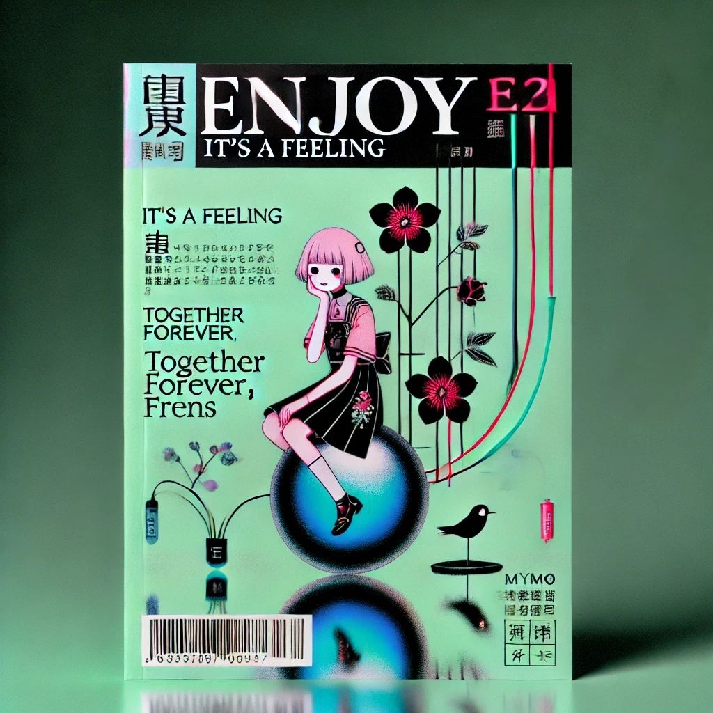 Enjoy Magazine #31