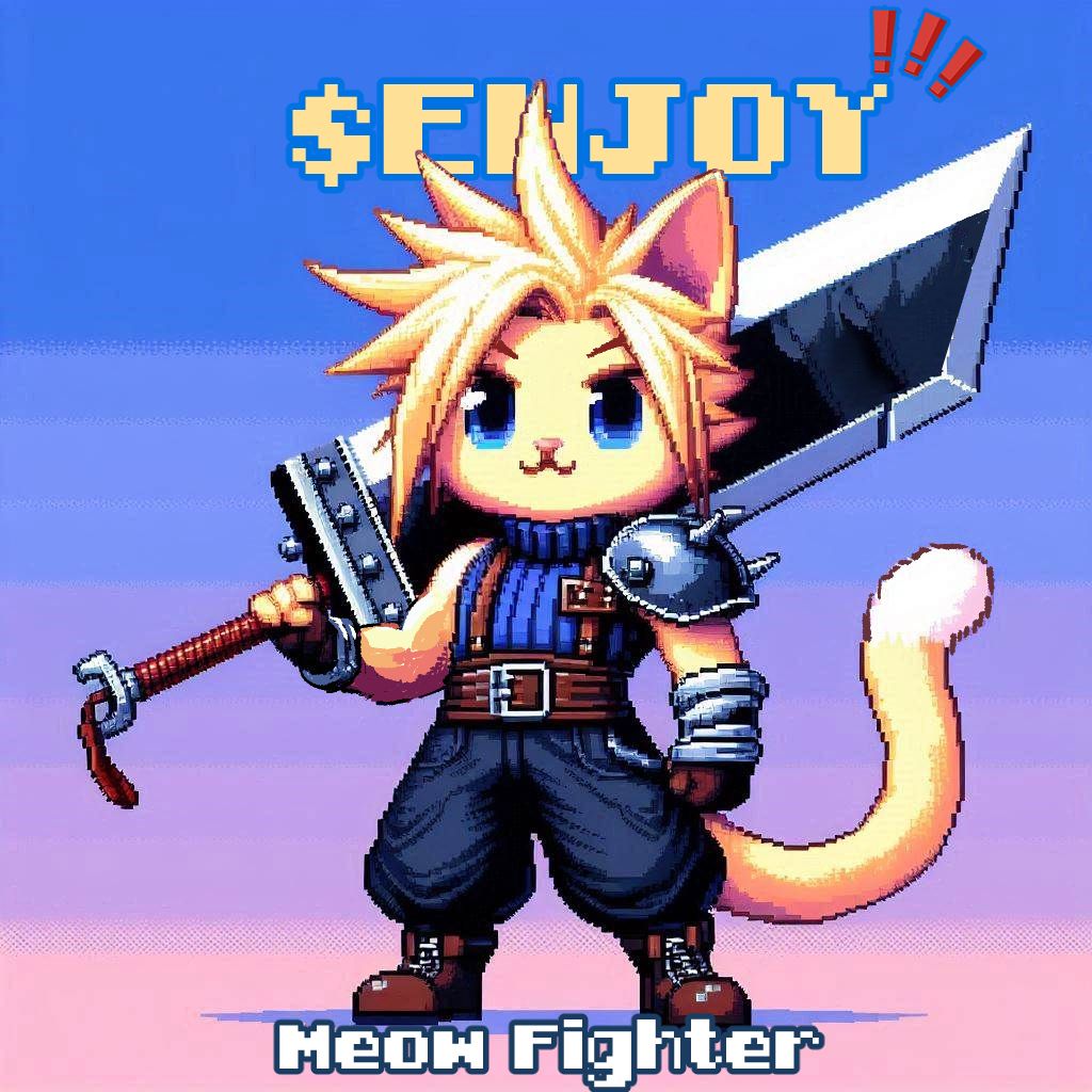 $Enjoy Meow Fighter