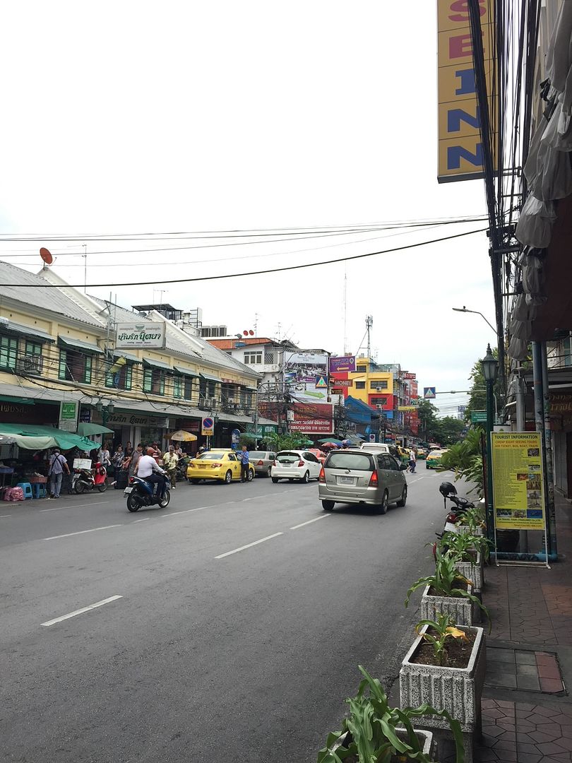 Bangkok Street I