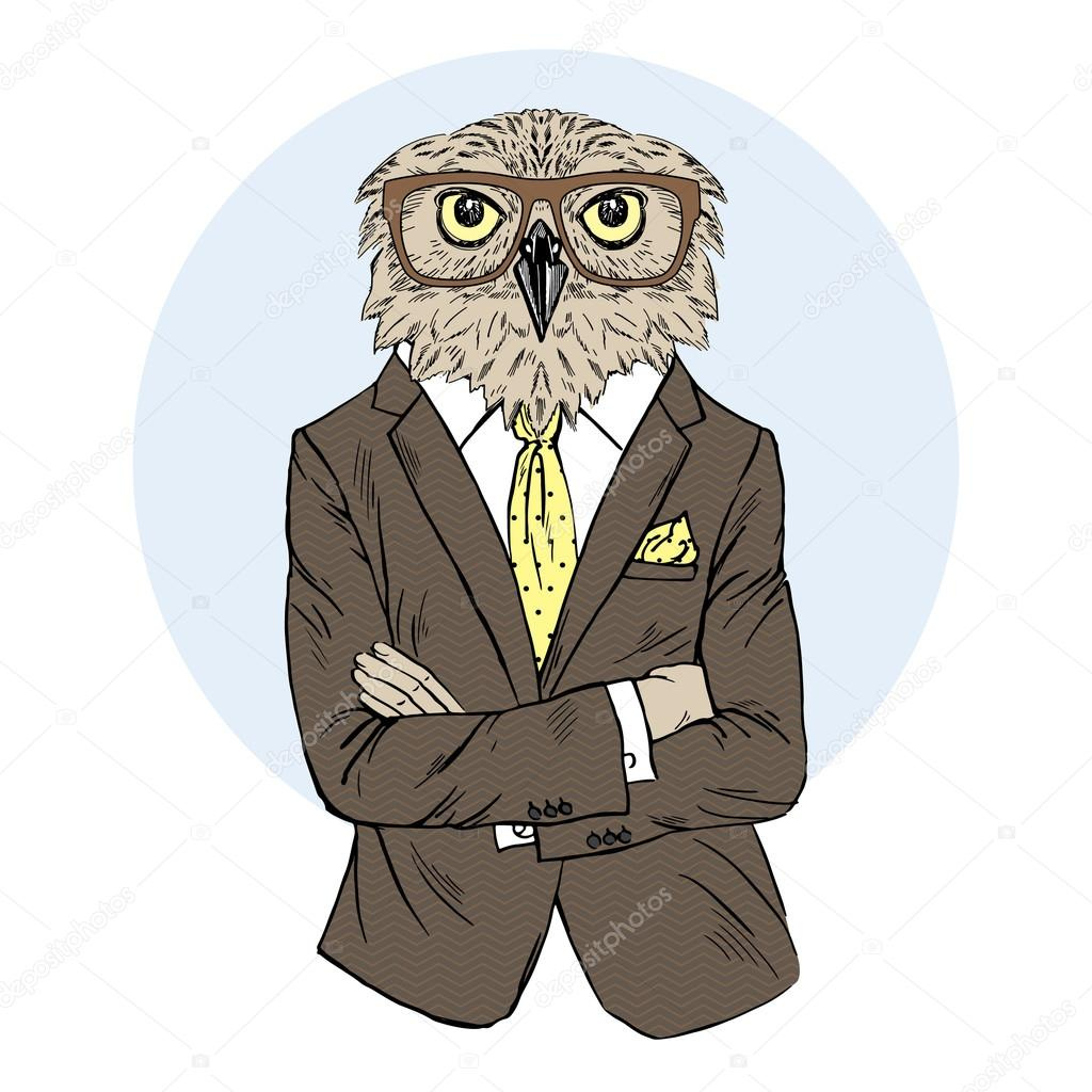 owl-man