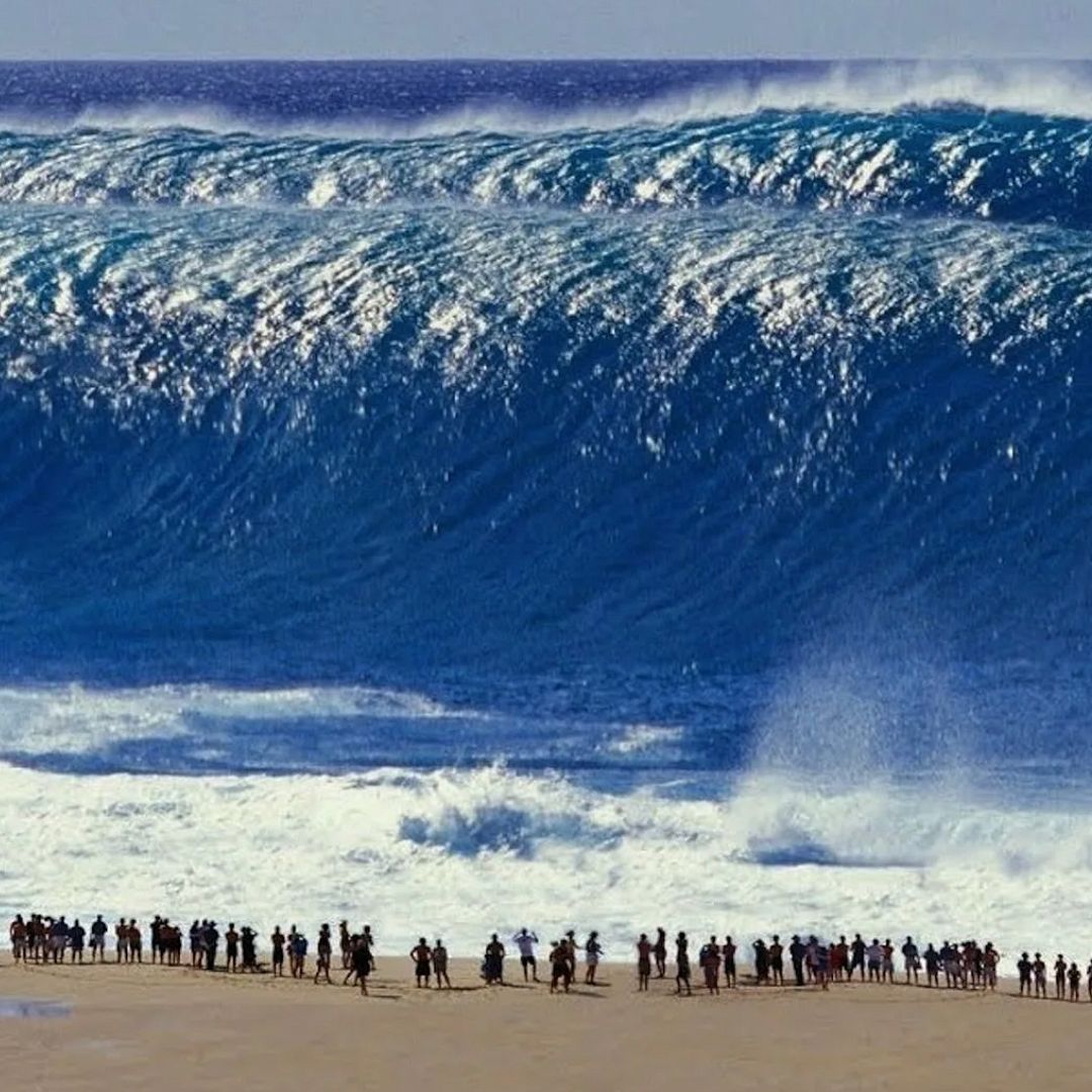 Big Waves