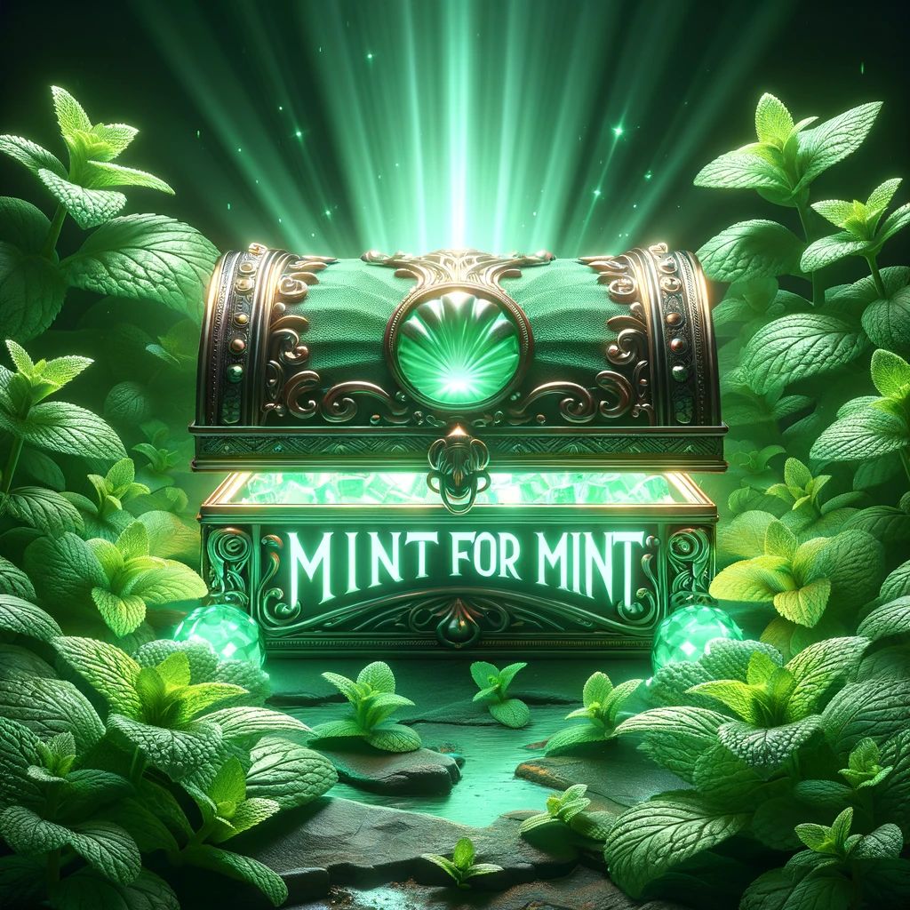 MINT for MINT