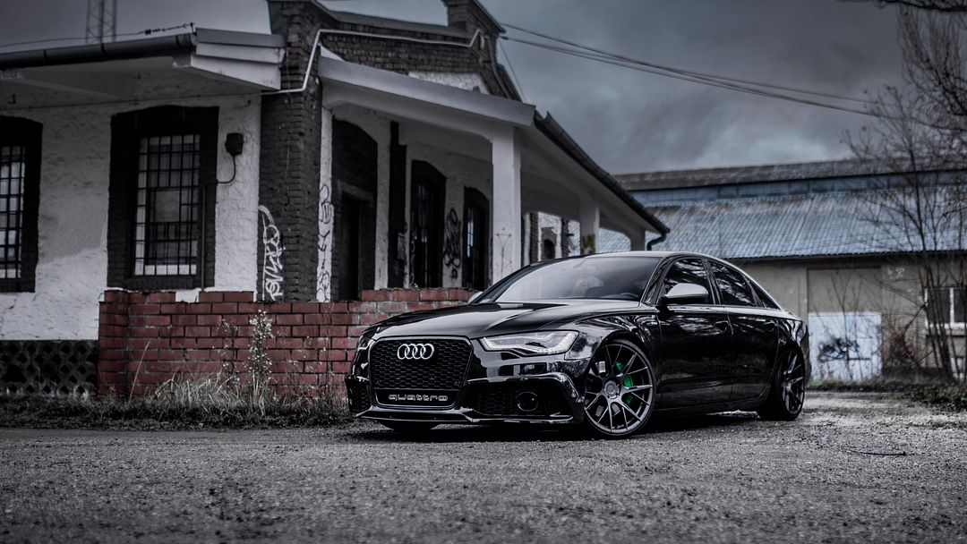 Audi A6 C7