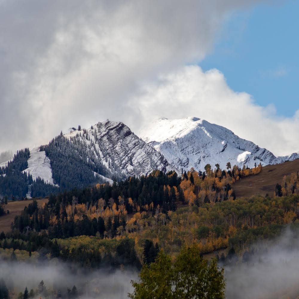 First Snow