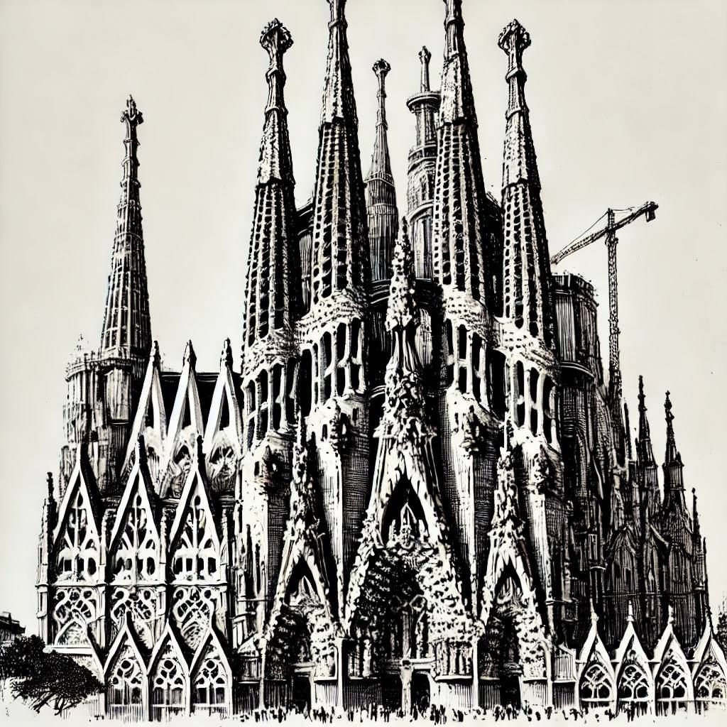 Spires of Eternity